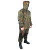 Gorka-5 フロッグ迷彩スーツ 暖冬制服 戦術迷彩服 サバゲージャケットとズボンセット